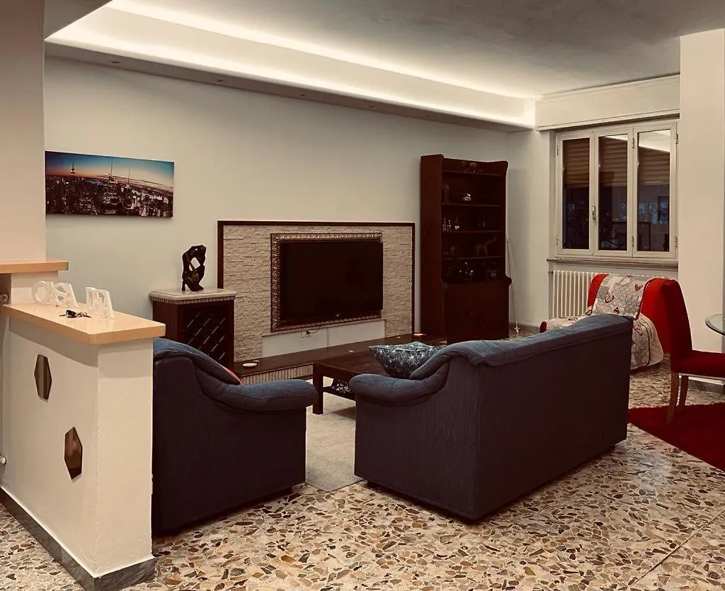 Casa Dea Apartment Seriate